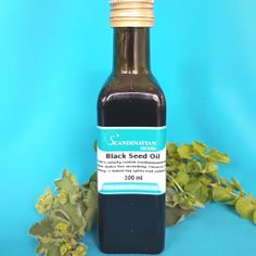 Black Seed Oil - 100 % Svartkumminfröolja